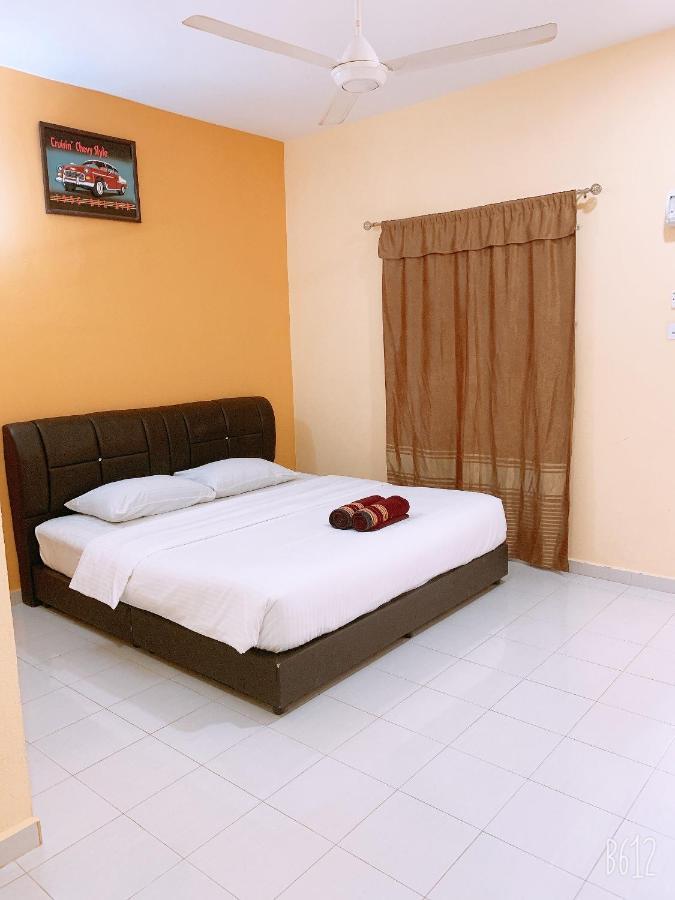 Dhania Cenang Beach Motel Pantai Cenang  Exterior foto