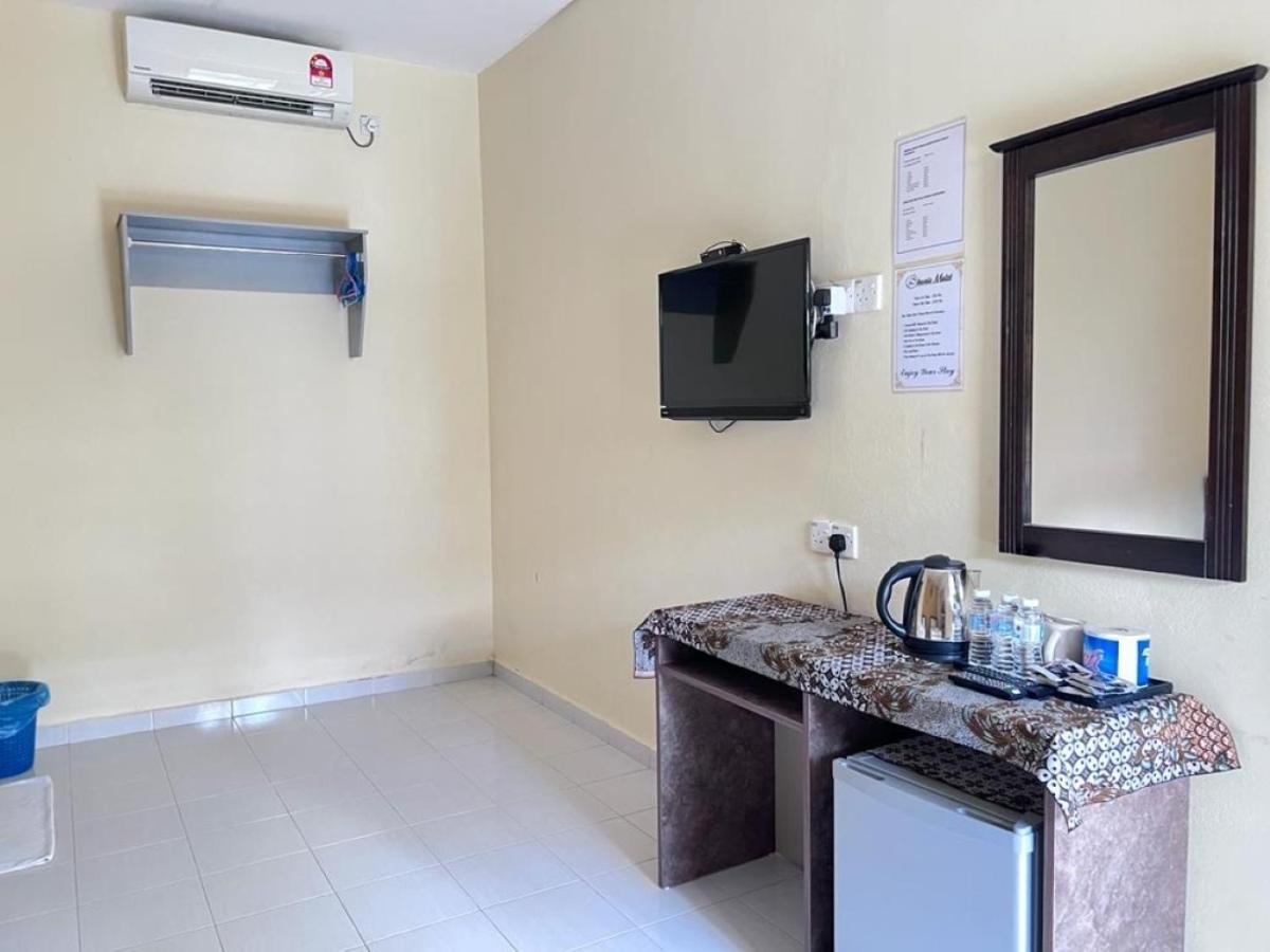 Dhania Cenang Beach Motel Pantai Cenang  Exterior foto